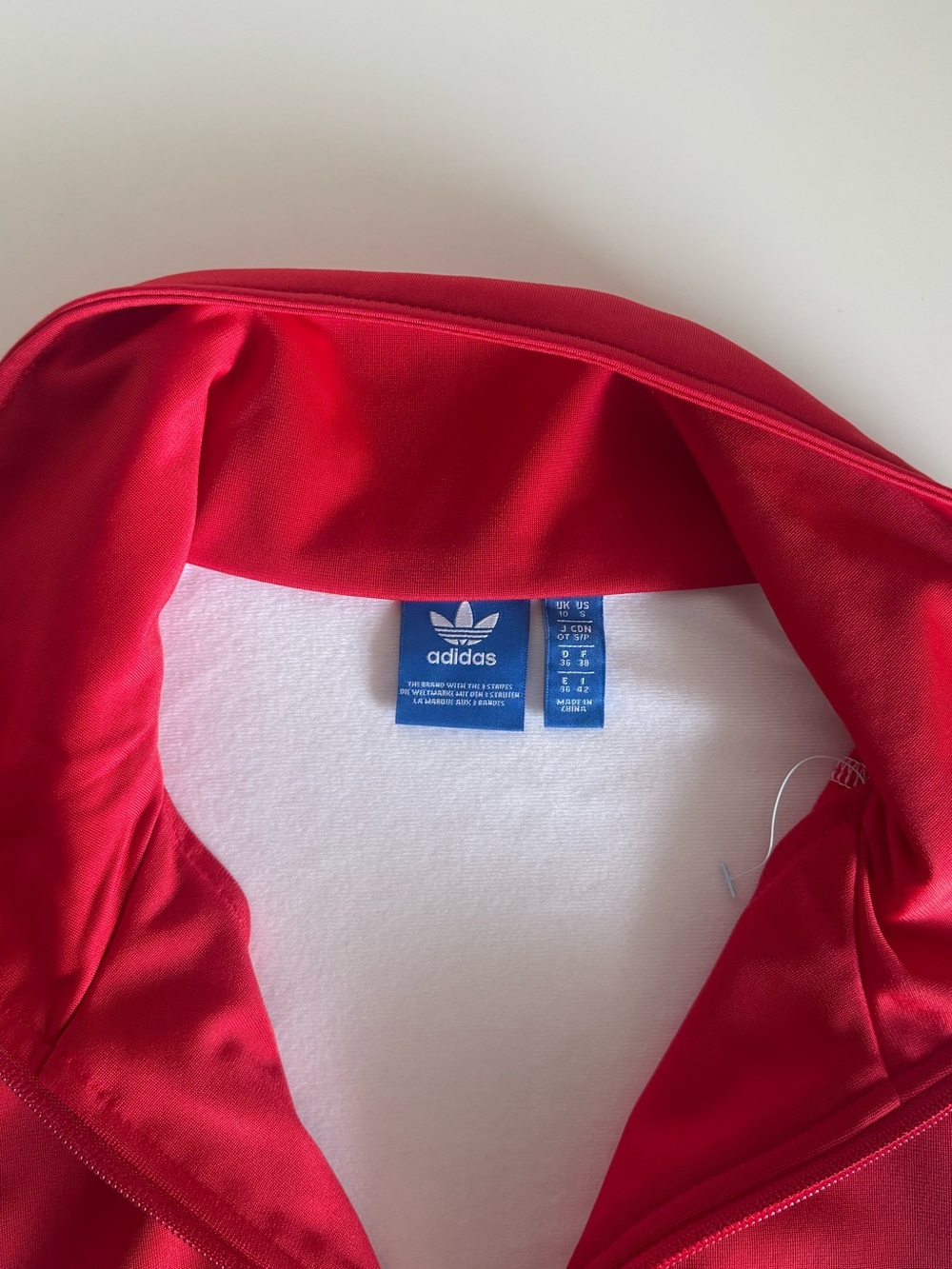 NWOT adidas Originals Bold Age Track Dress - Picture 10 of 16